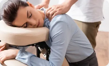 What Is Chair Massage at Home?