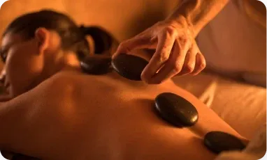 What Is Hot Stone Massage at Home?