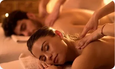 What Is Couples Massage at Home?