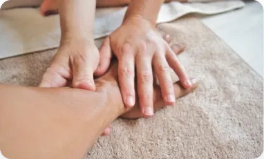 What Is Sports Massage at Home?