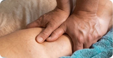 Lymphatic Drainage Massage